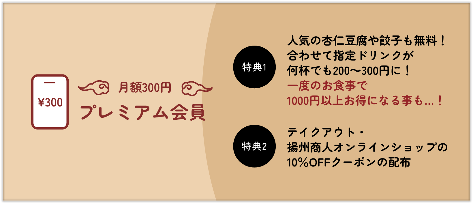 プレミアム会員