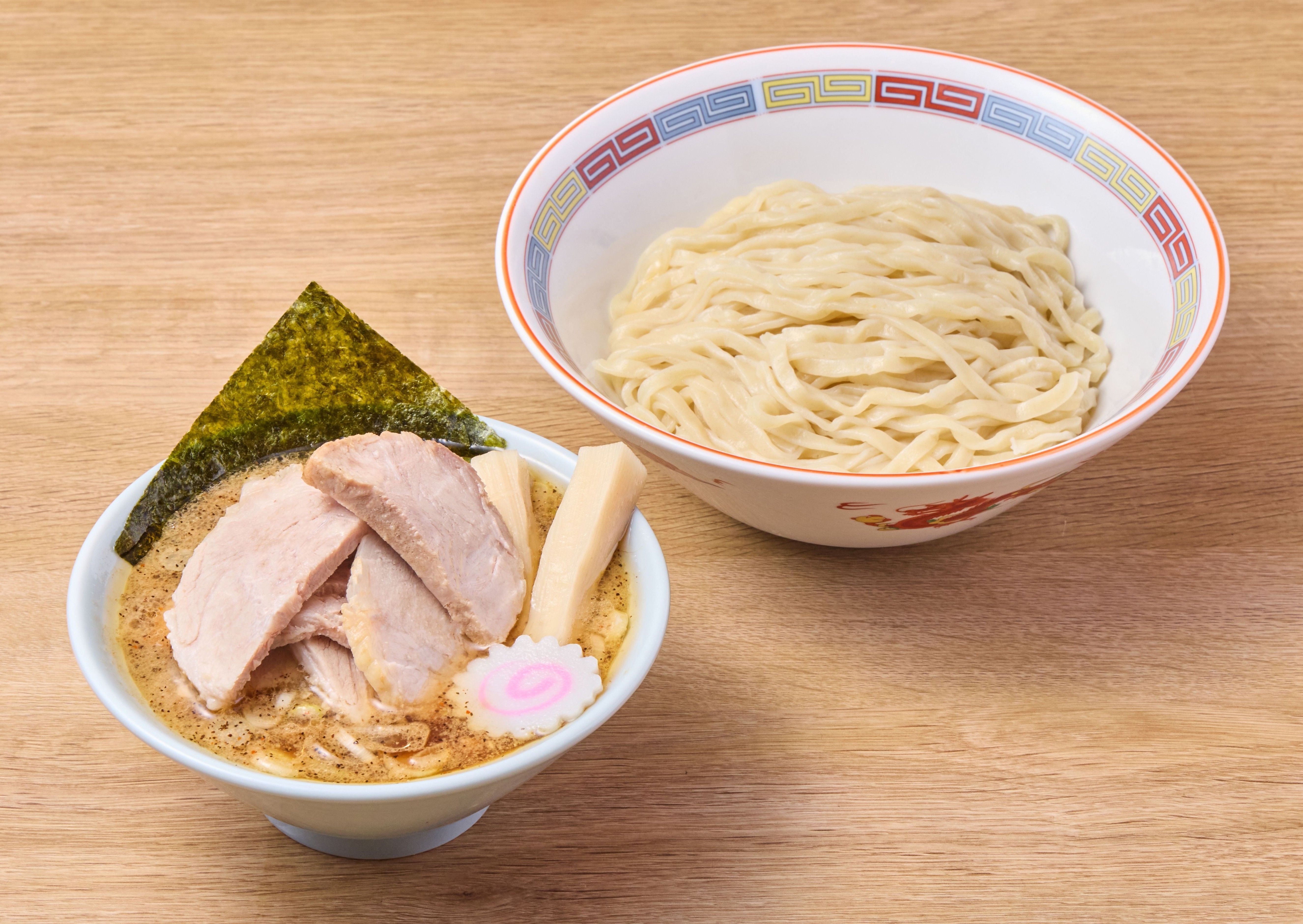 公式】久臨御茶ノ水のメンマつけめん｜極太メンマが主役の一杯 ｜久臨