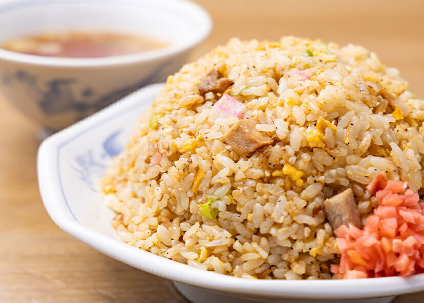 チャーハン