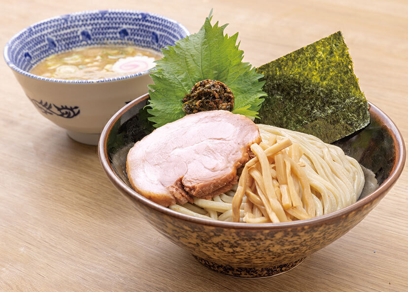 生七味つけめん