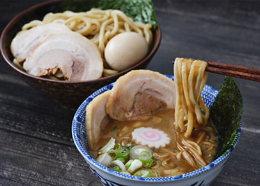 特製つけめん
