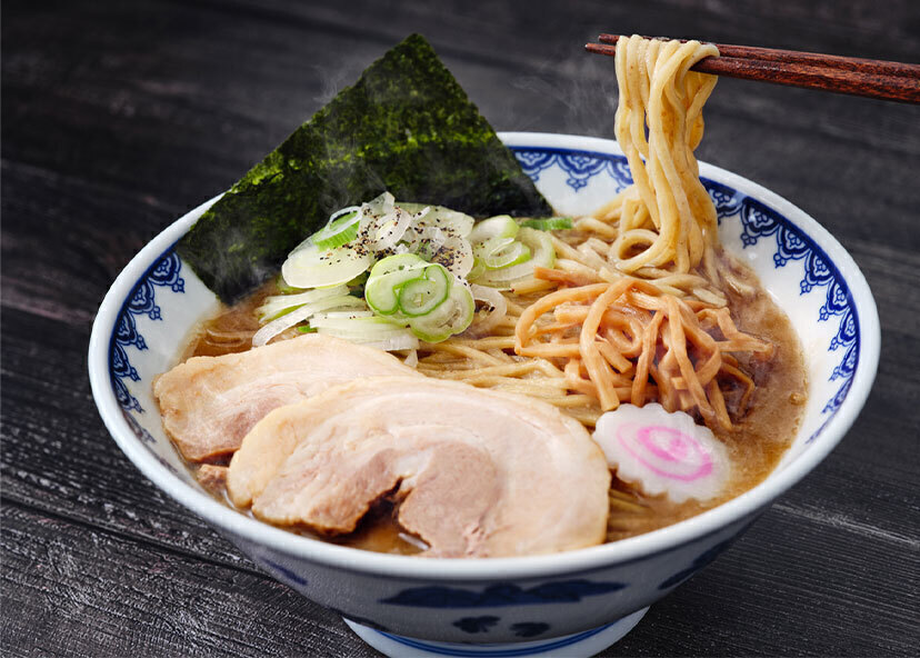 特製中華そば