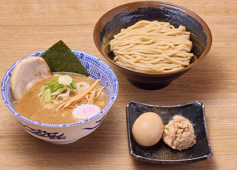 得製つけめん