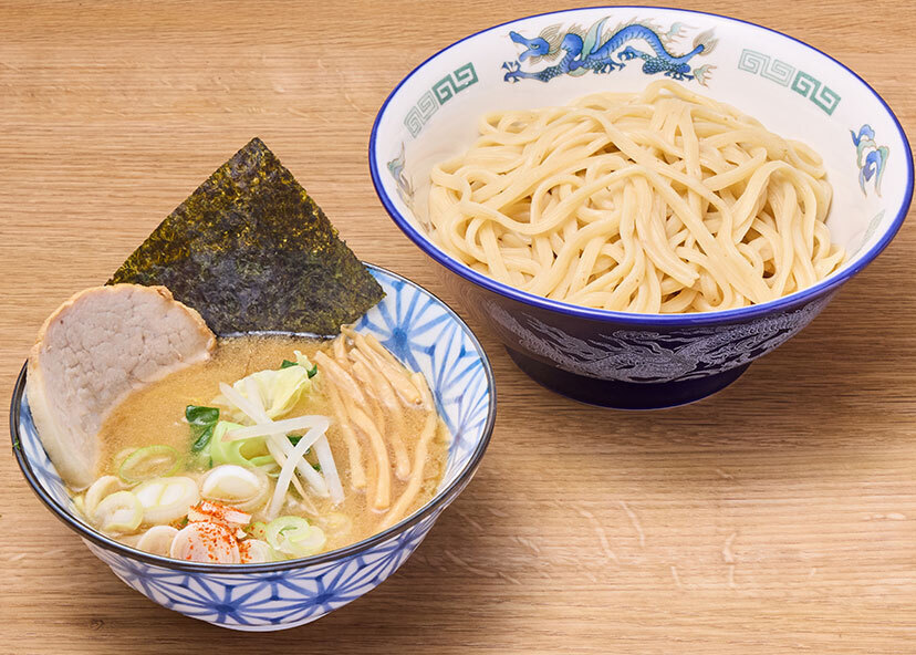 つけめん