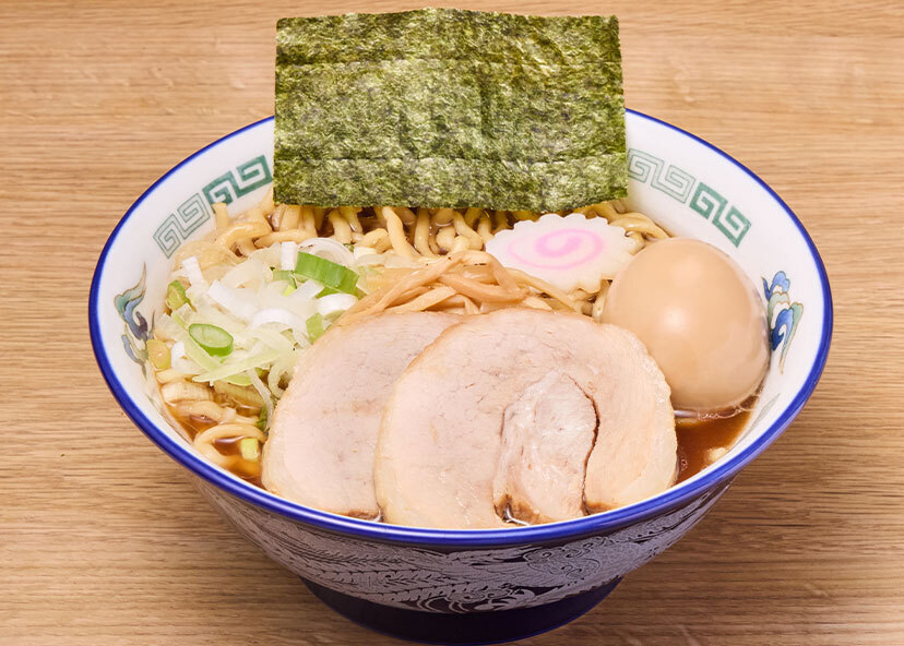 豚玉中華そば