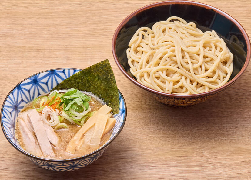 つけめん