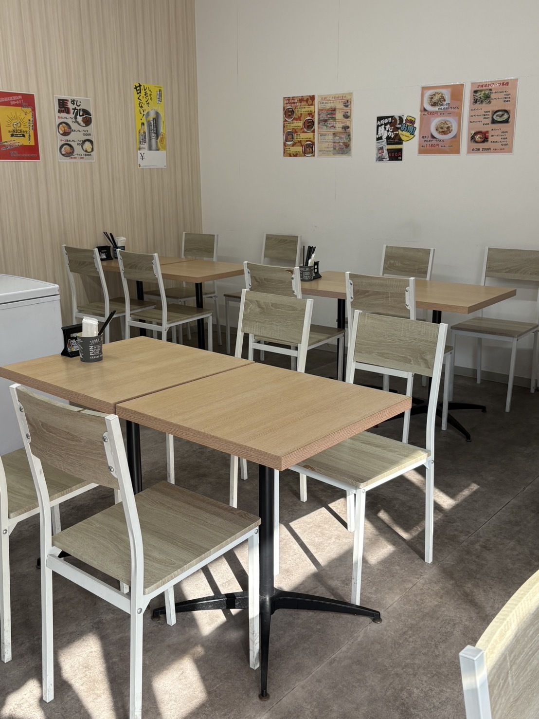 NICE食堂 西中島店　内観