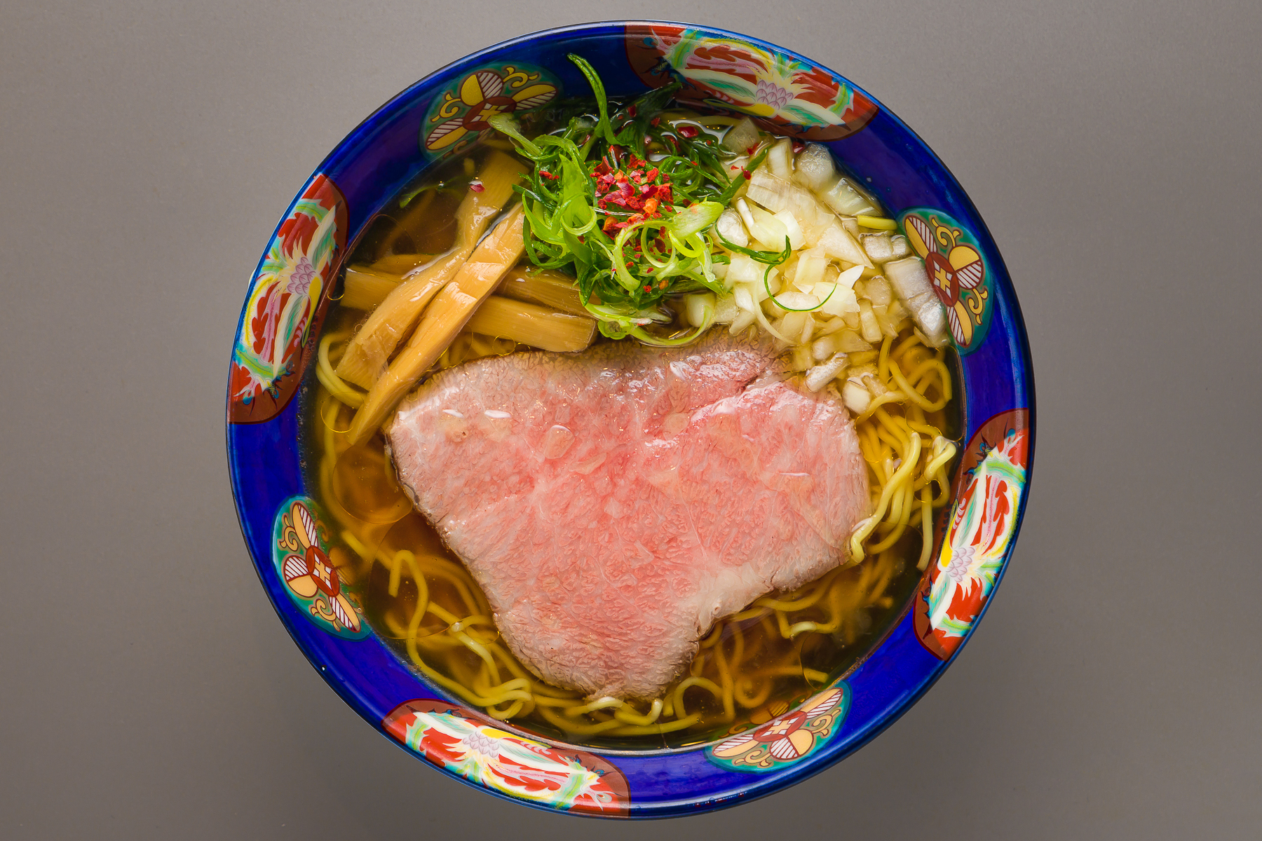 HALAL WAGYU RAMEN SHINJUKU-TEI Sapporo Hokkaido　お料理１