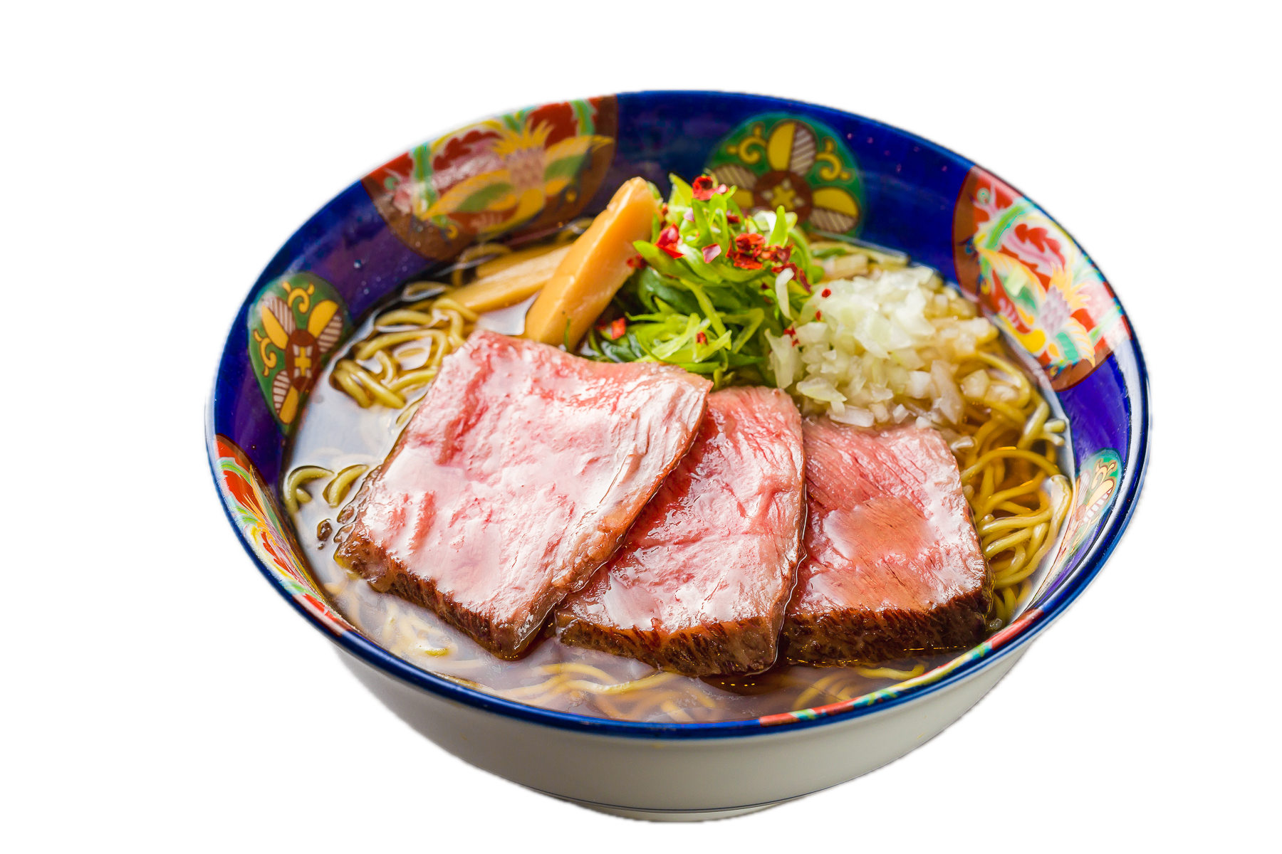 HALAL WAGYU RAMEN SHINJUKU-TEI Sapporo Hokkaido　お料理２