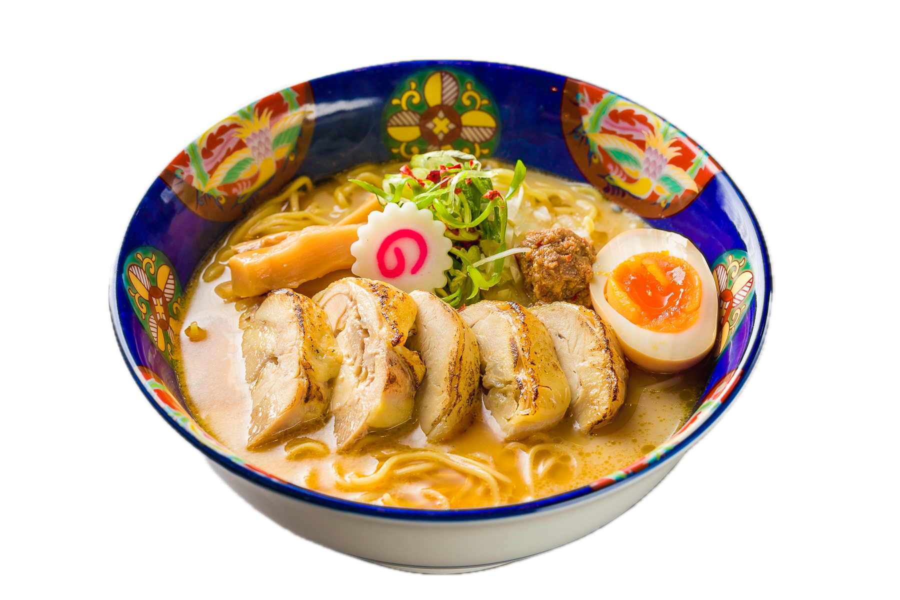 HALAL WAGYU RAMEN SHINJUKU-TEI Sapporo Hokkaido　お料理３