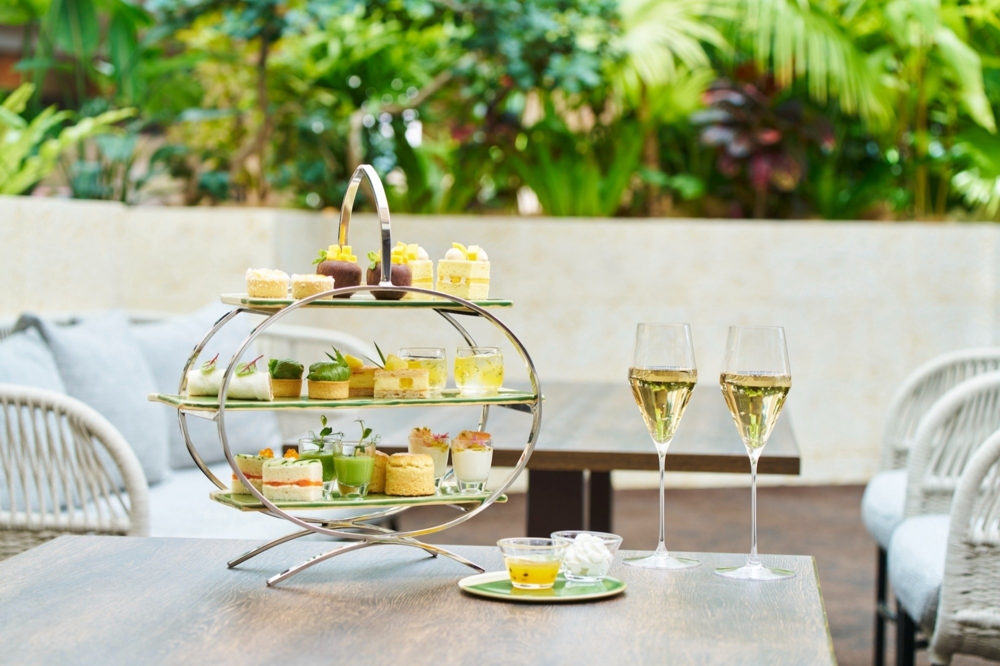 アフタヌーンティー