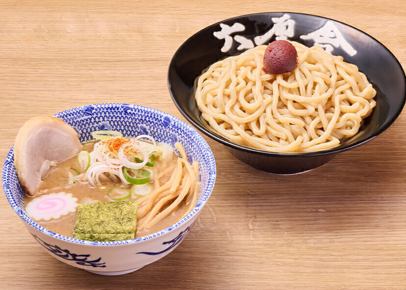 辛つけめん　※羽田空港店限定商品