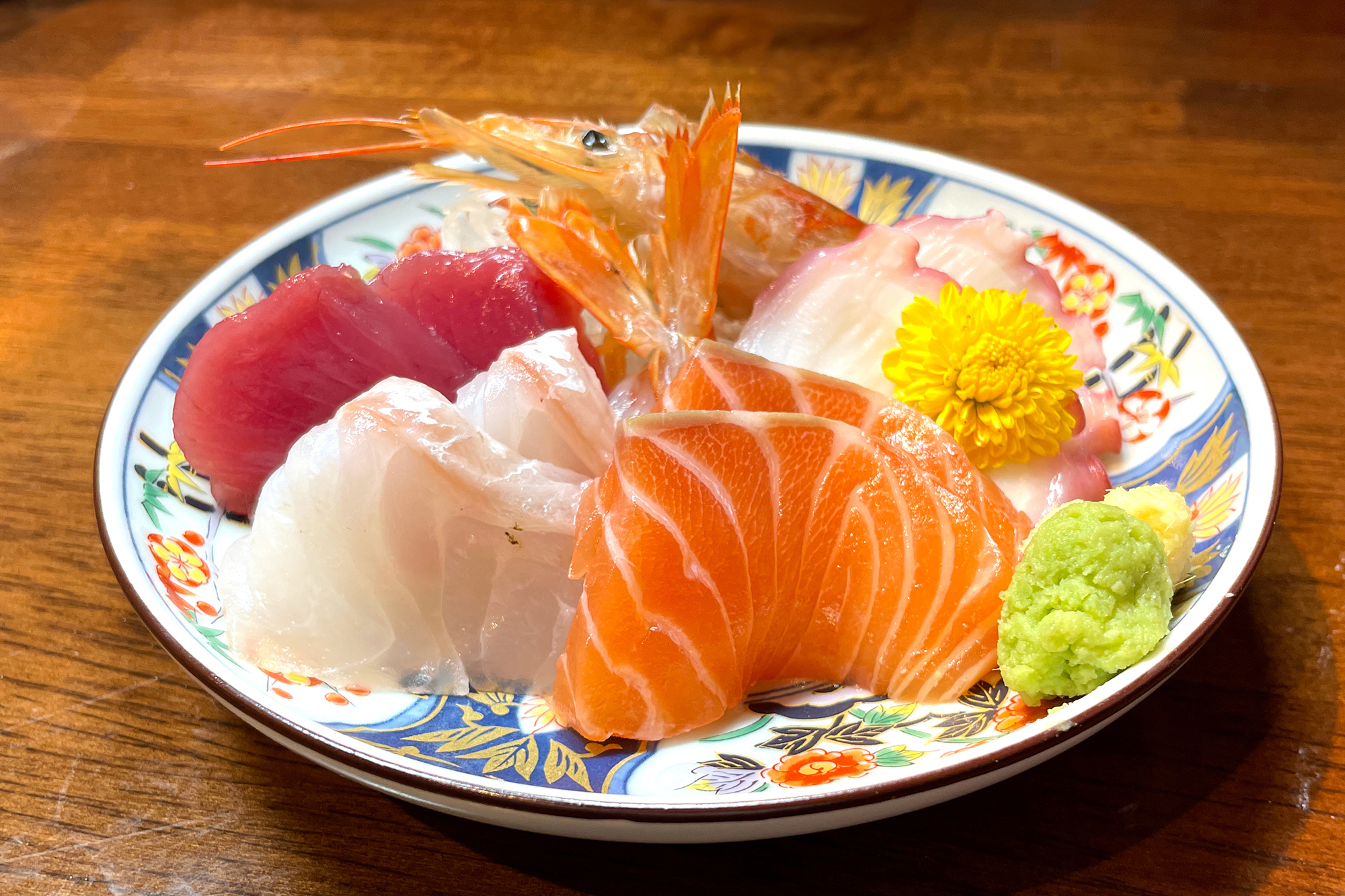 sashimi