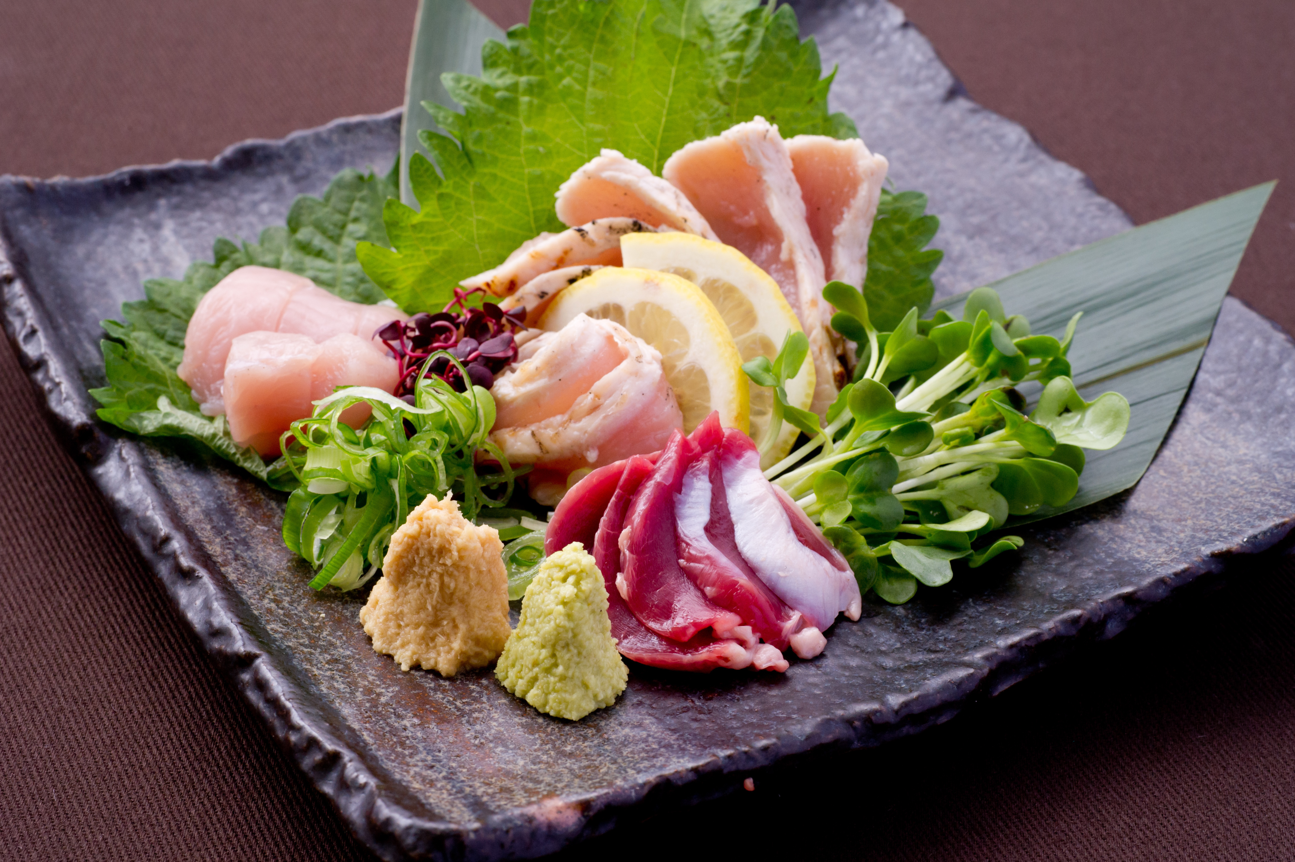 居酒屋まんまん 堺筋本町店　お料理１