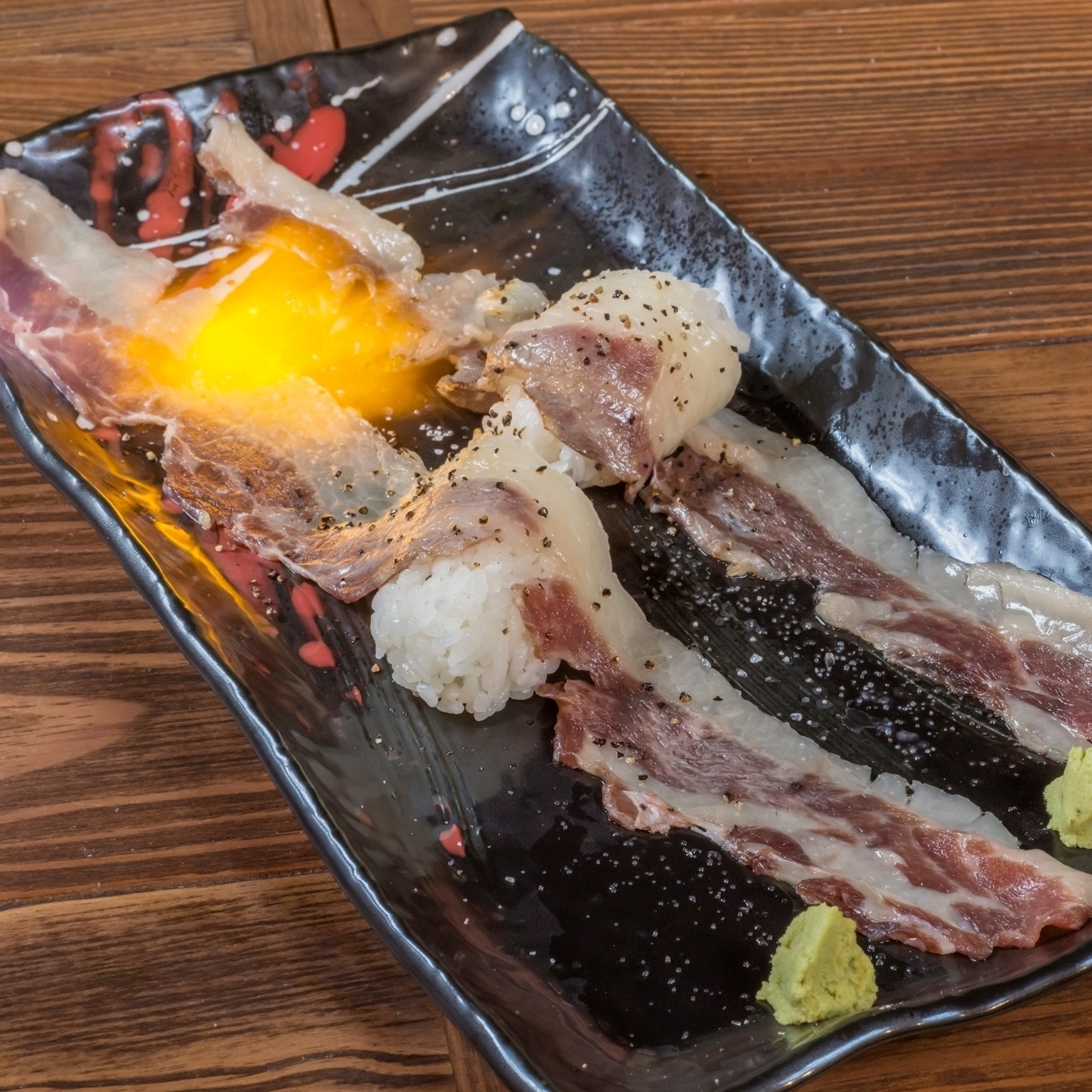 大衆馬肉酒場 馬王 堺筋本町店 お料理