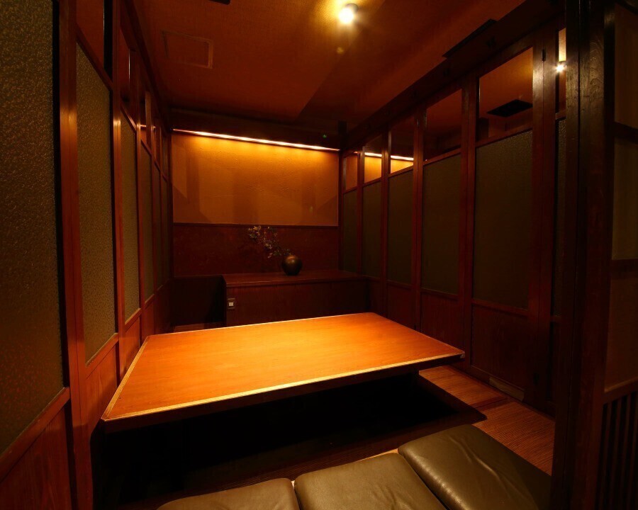 北海道海鮮 にほんいち 本町店 内観4