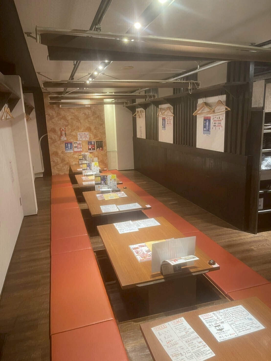 北海道海鮮 にほんいち 福島店 内観1