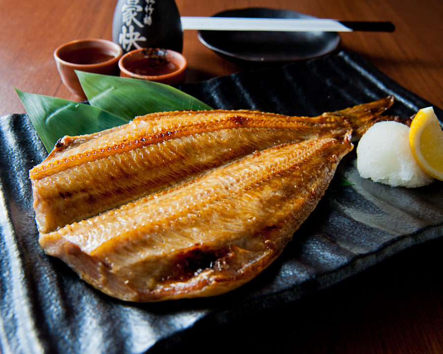 北海道海鮮 にほんいち 福島店 お料理3