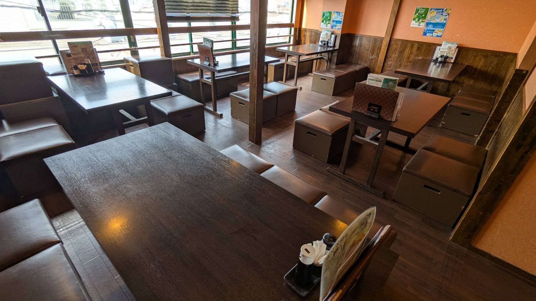 居酒屋ま王 石橋店　内観１