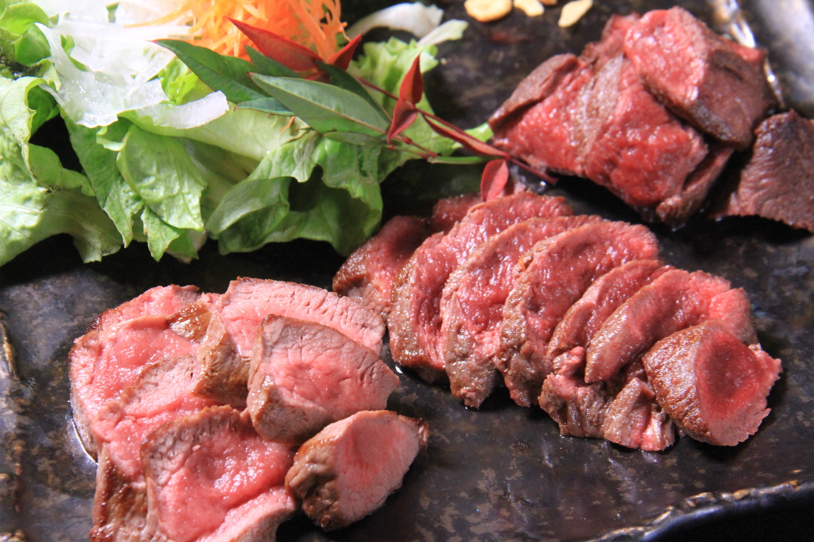 大衆馬肉酒場 馬王 十三店　お料理３