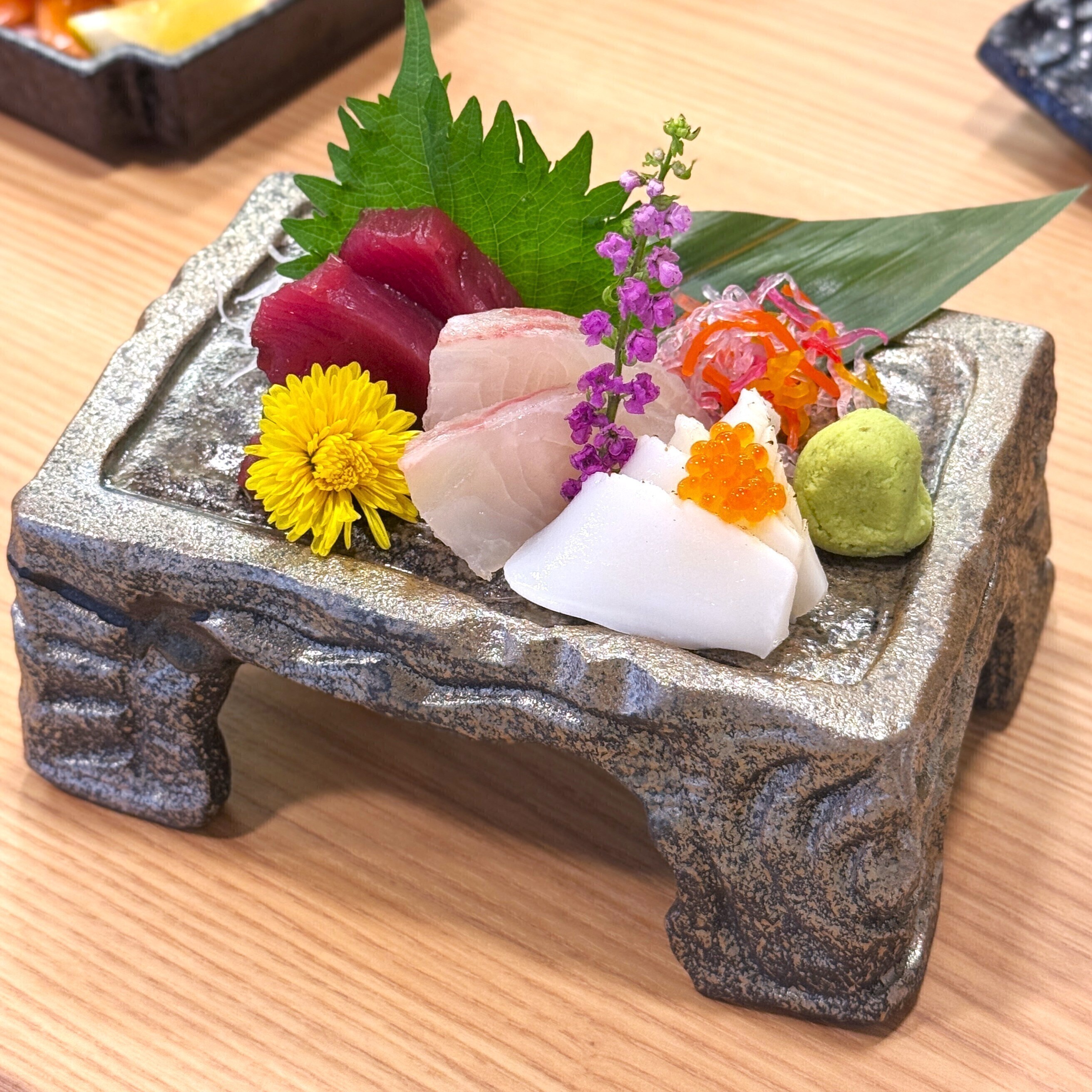 すし酒場にほんいち お料理1