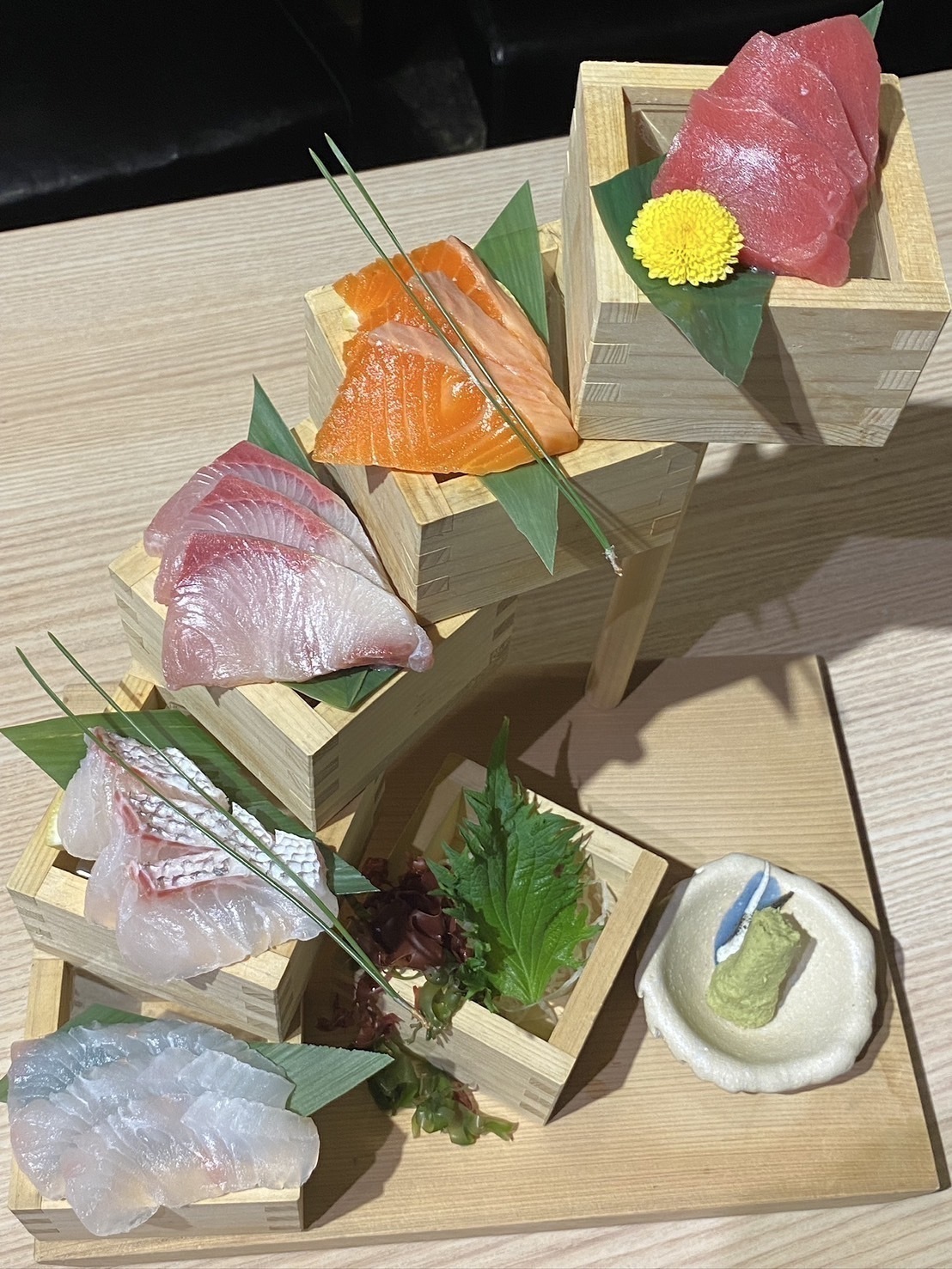 札幌駅北口酒場 めしと純米　お料理１