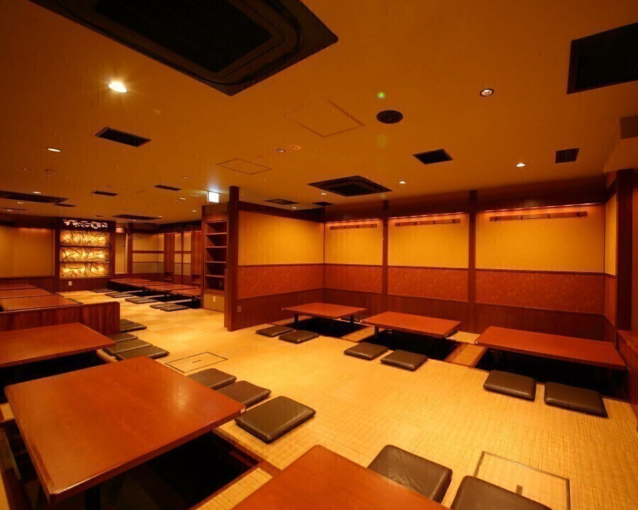 北海道海鮮 にほんいち 本町店 内観1