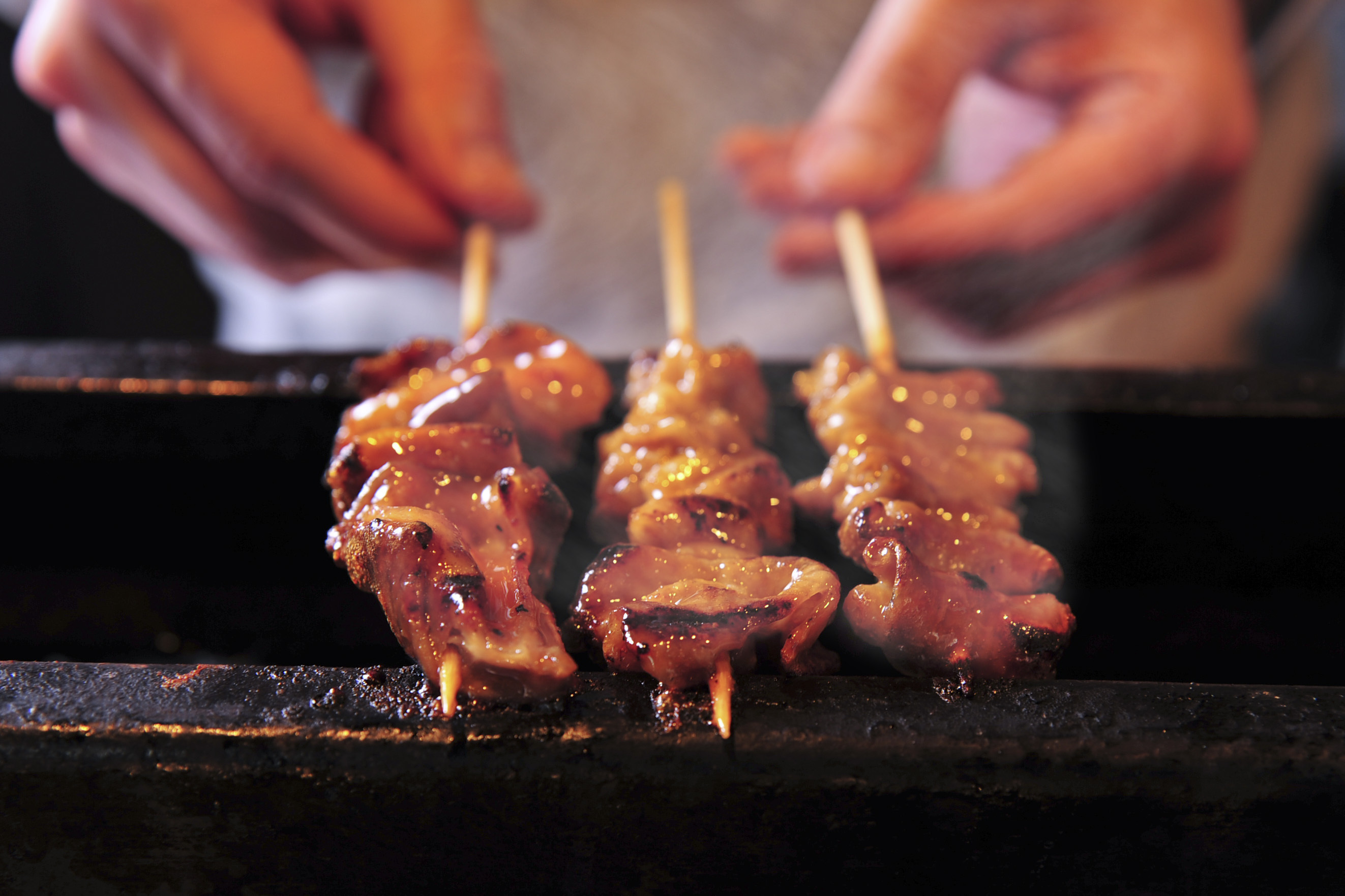 Yakitori