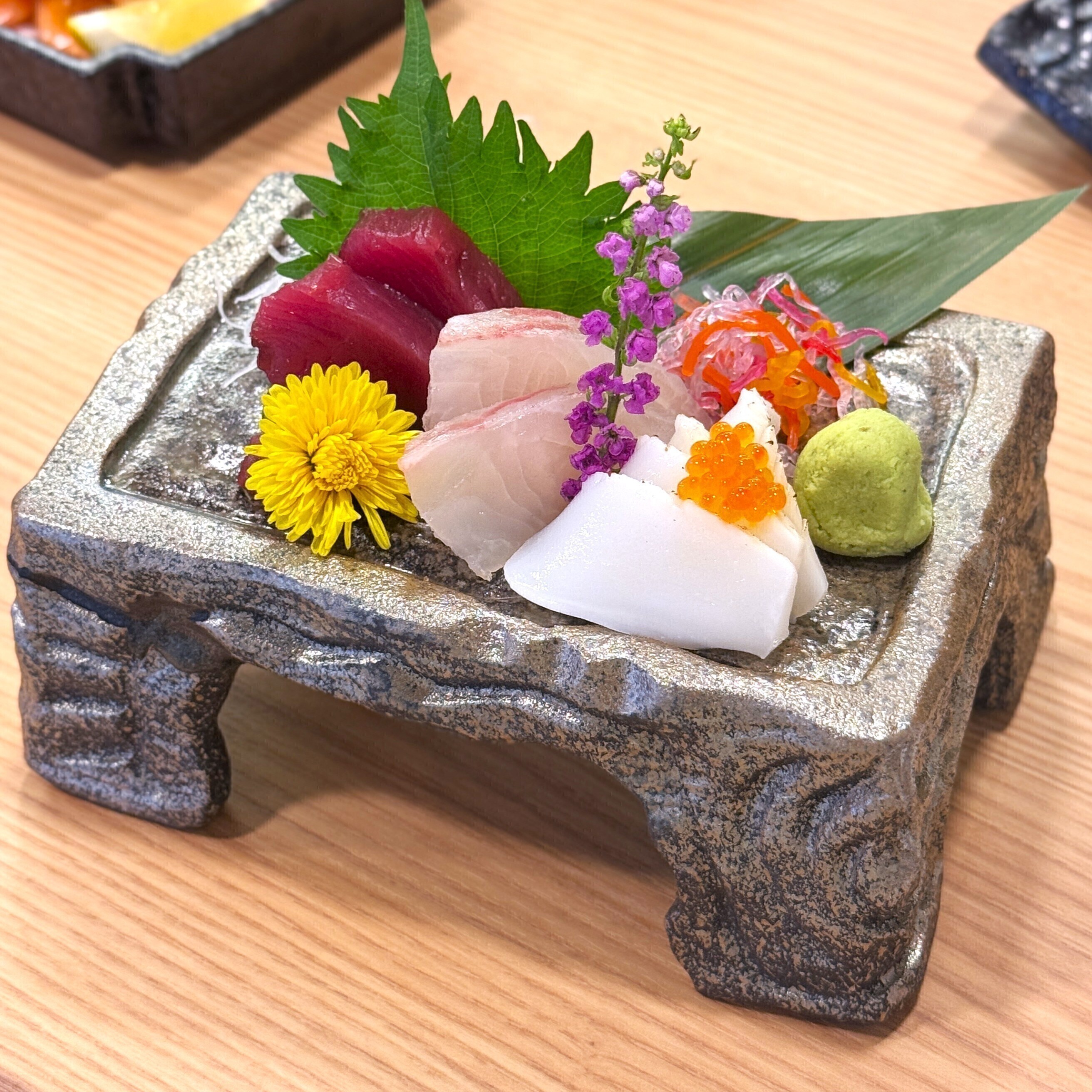 すし酒場にほんいち お料理1