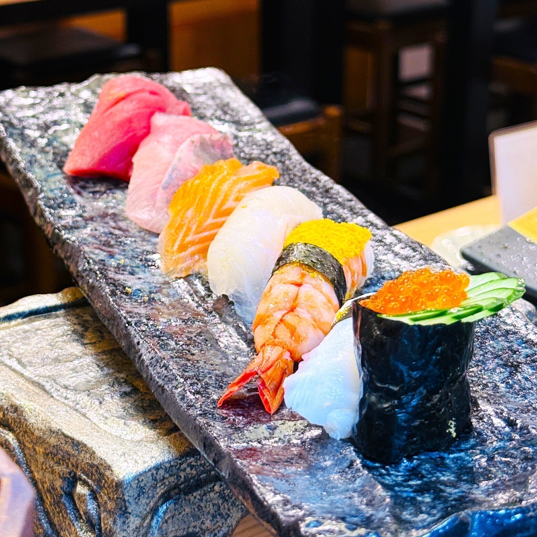 すし酒場にほんいち お料理3