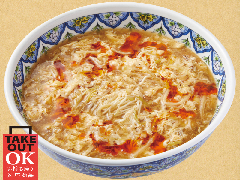 スーラータンメン