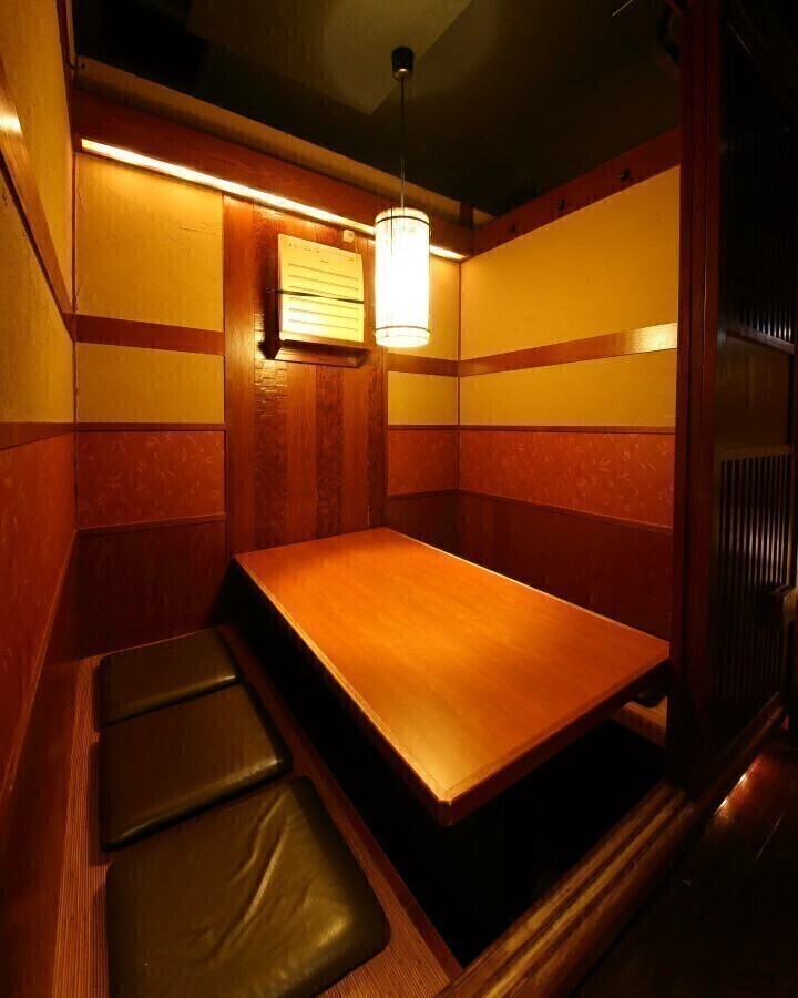 北海道海鮮 にほんいち 本町店 内観2