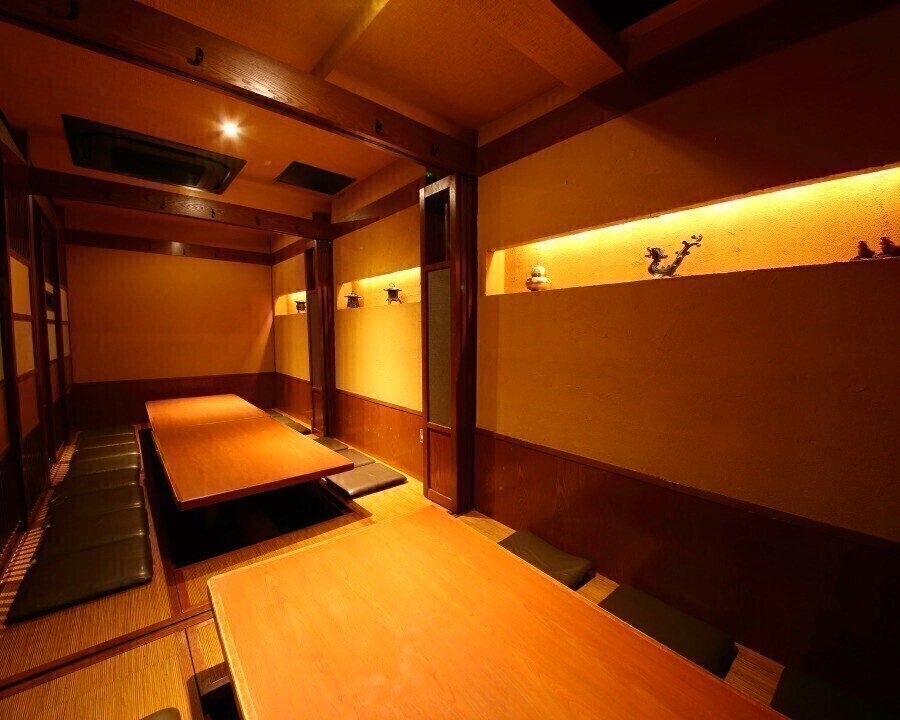 北海道海鮮 にほんいち 本町店 内観3