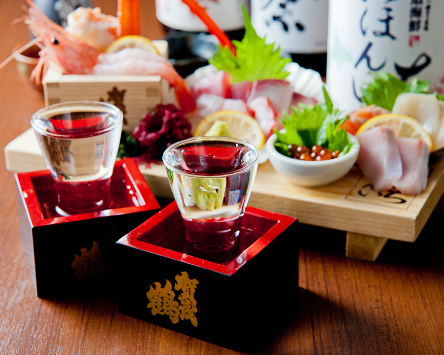 北海道海鮮 にほんいち 本町店 お料理1