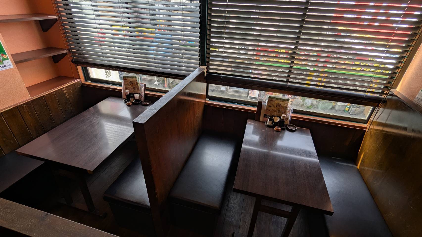 居酒屋ま王 石橋店　内観２