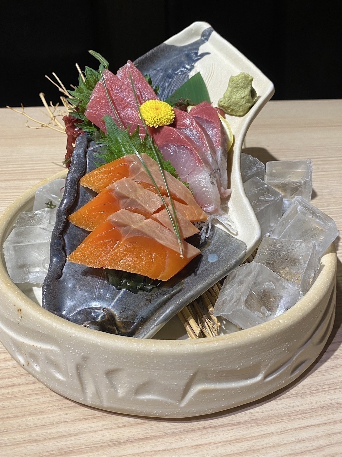 札幌駅北口酒場 めしと純米　お料理３