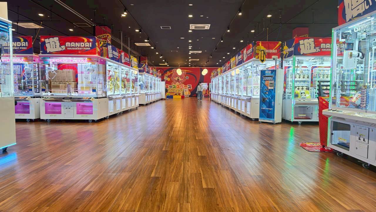 店内２