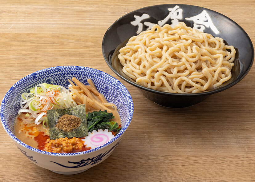 担々つけめん ※大崎店限定商品