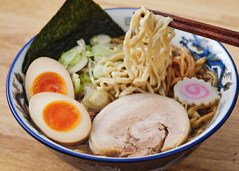 特製中華そば