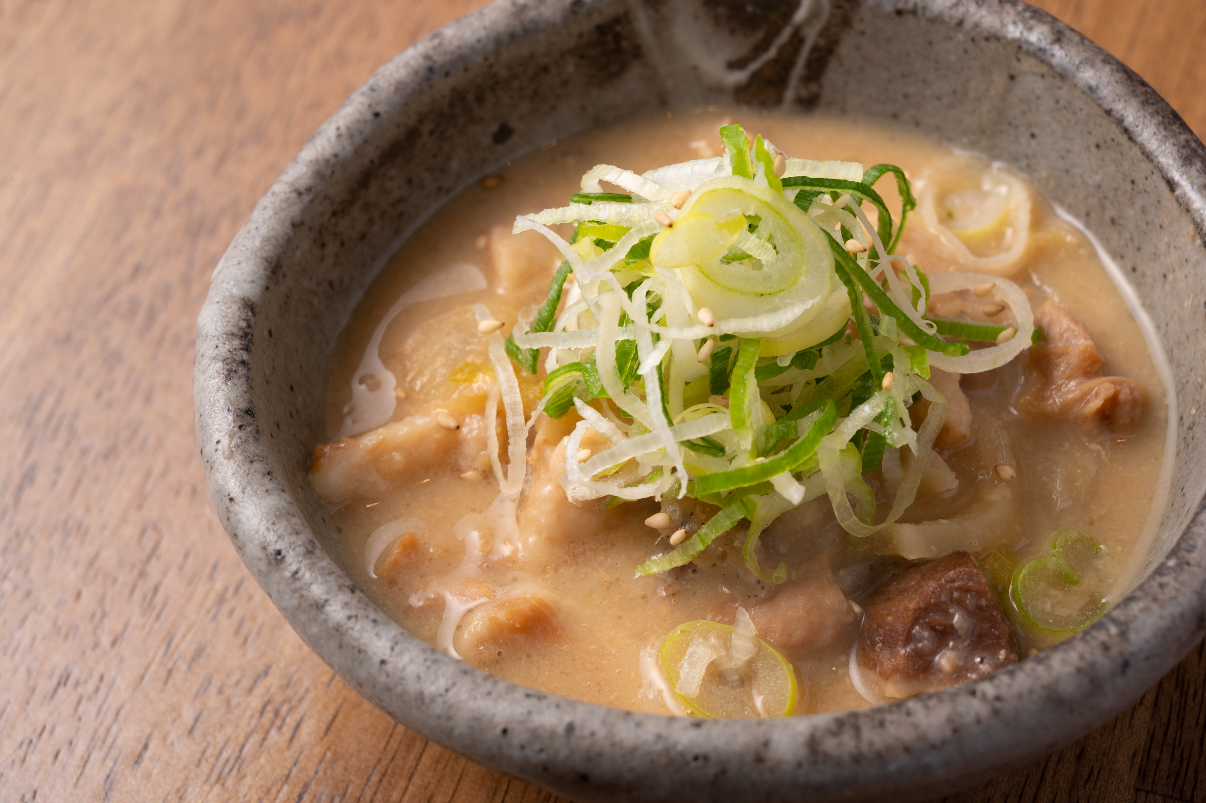 もつ煮込み