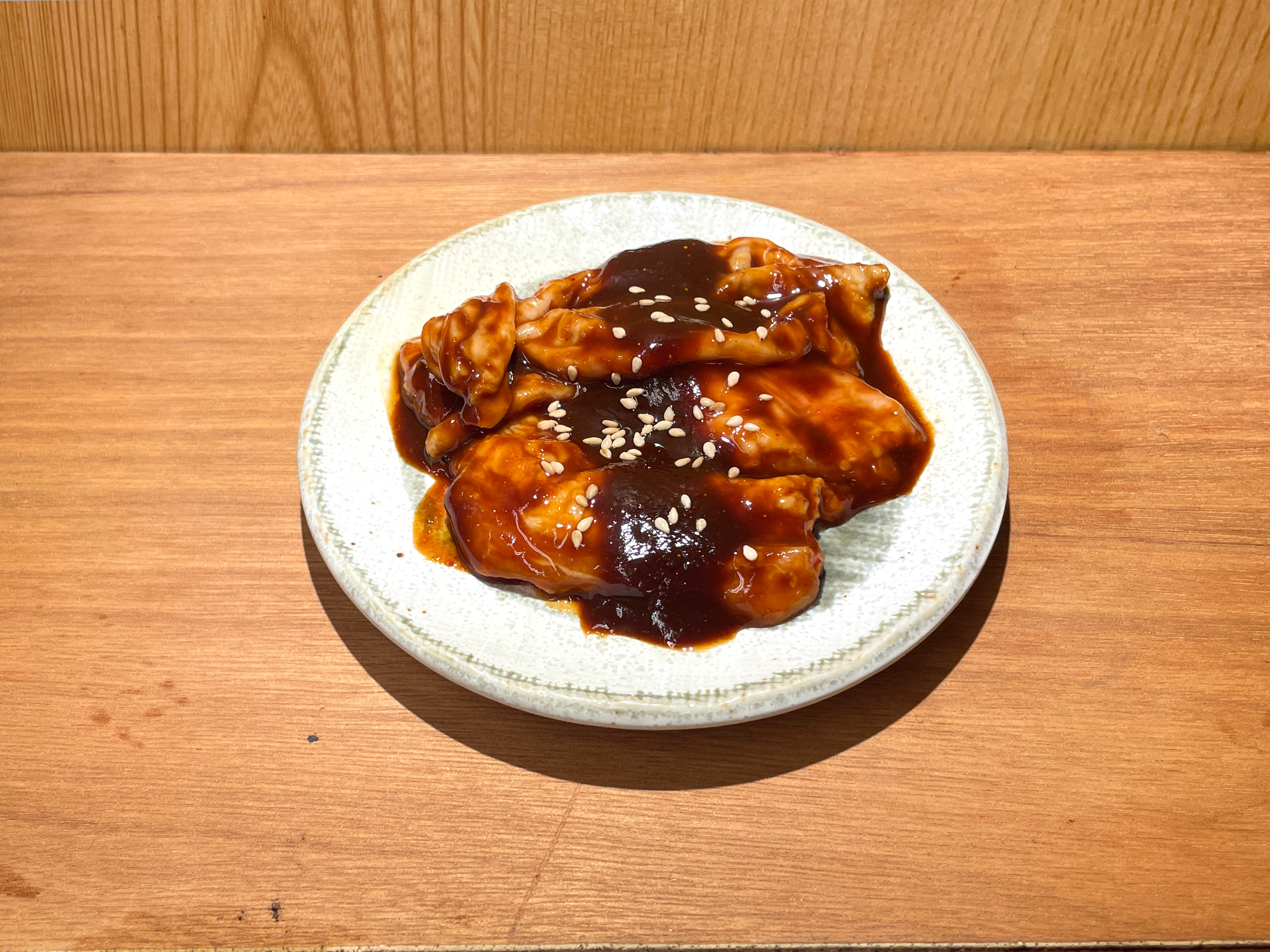 Cuisine - Specialty Tonchan