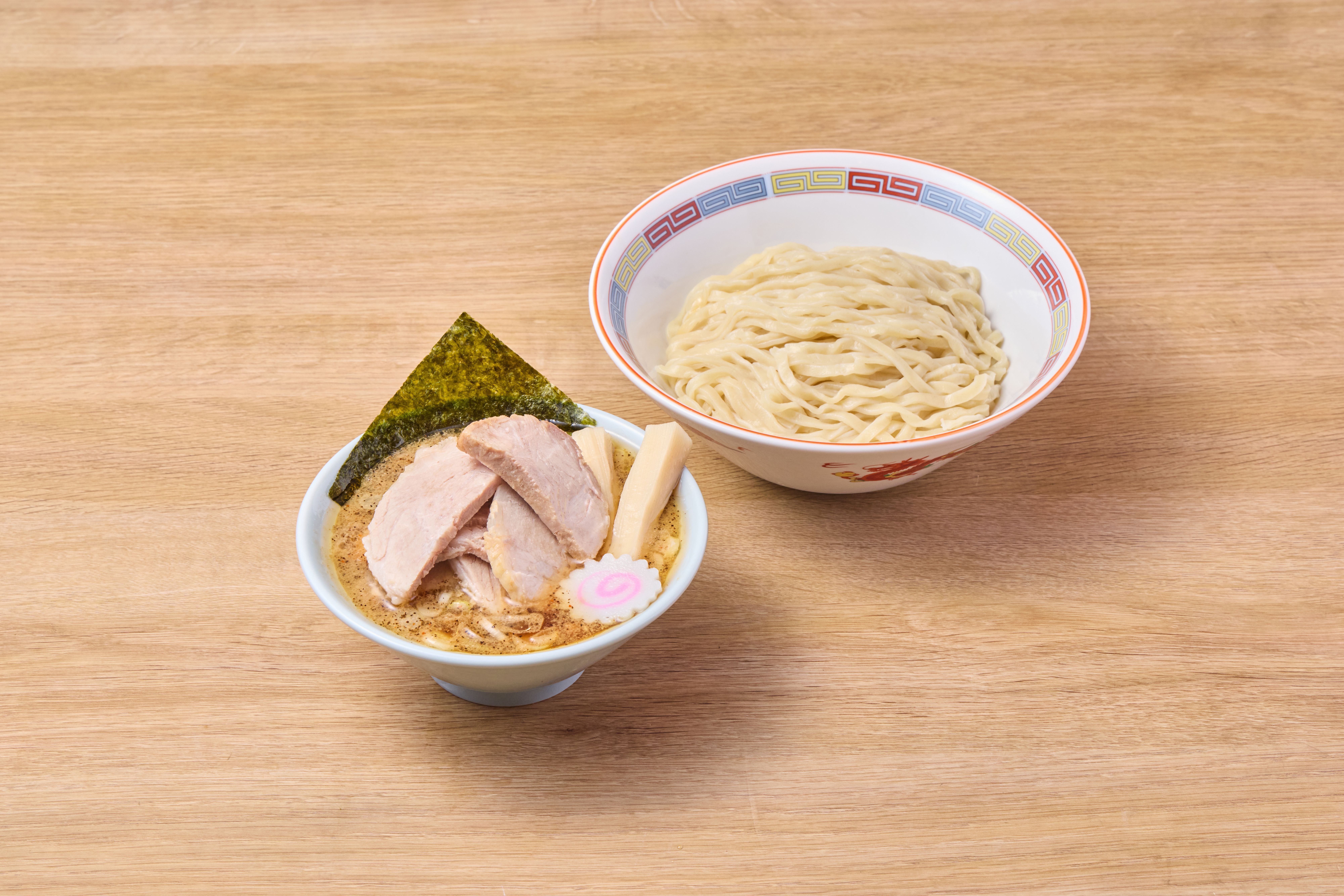 チャーシューつけめん