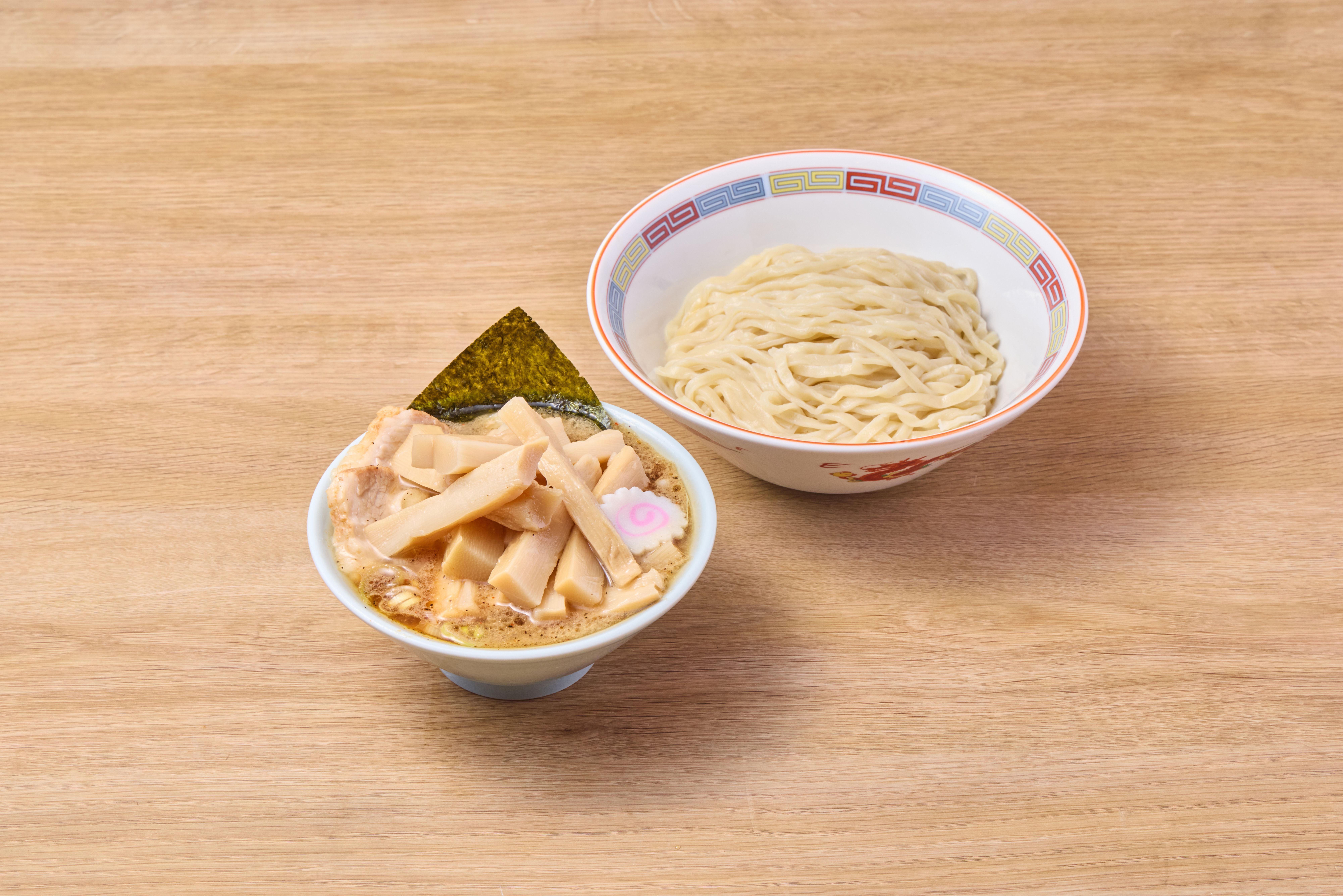 メンマつけめん