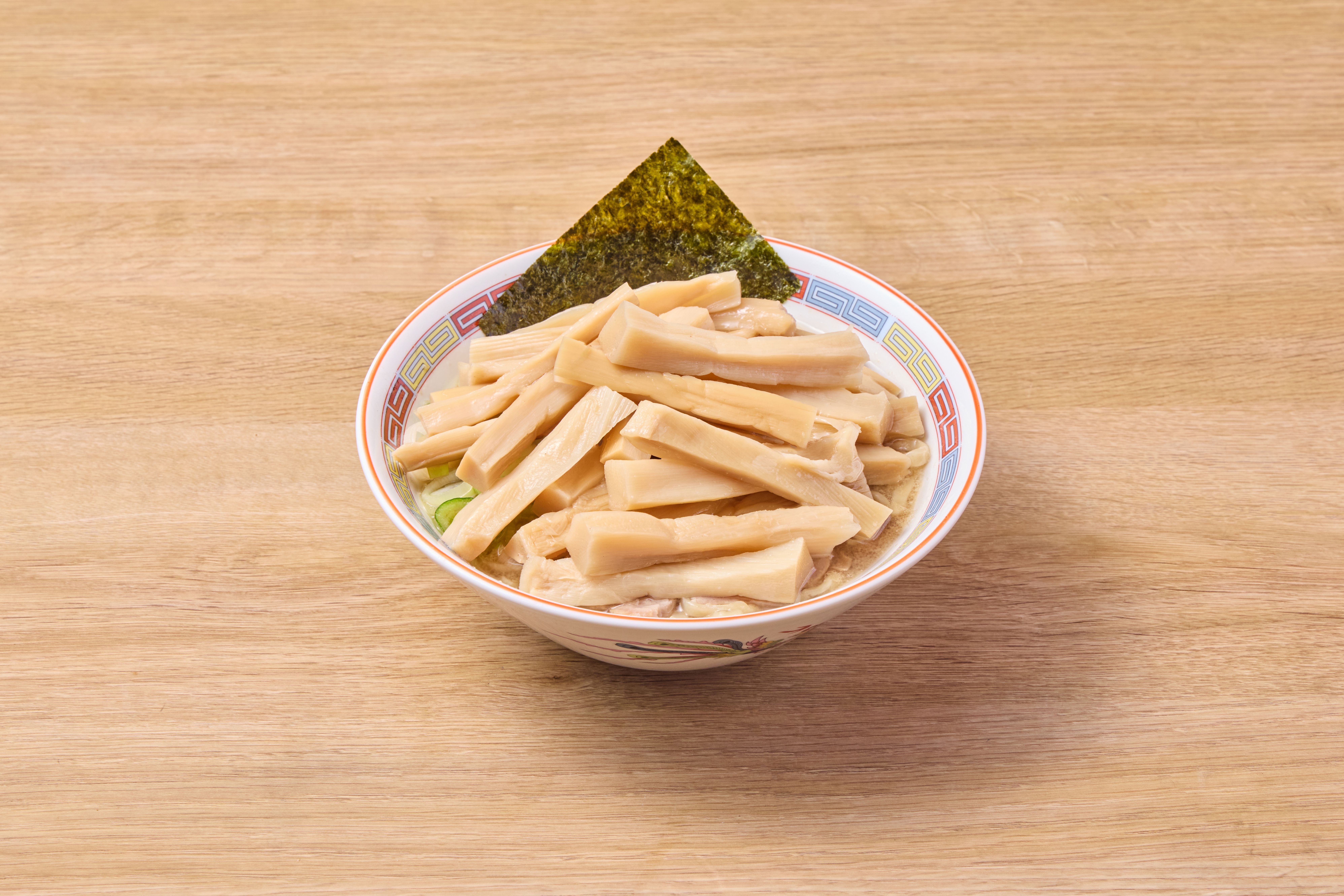 メンマらーめん