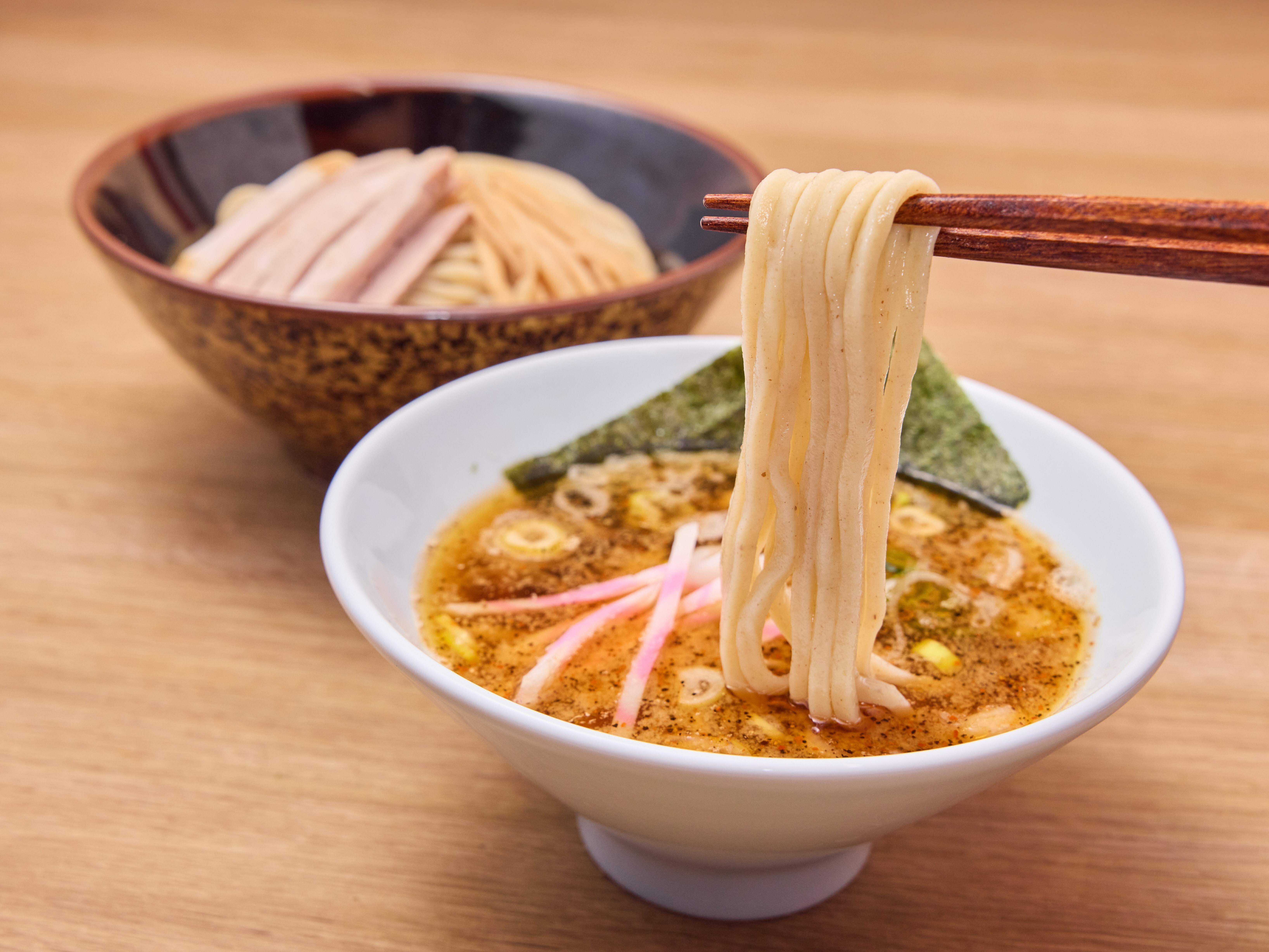 創業つけめん