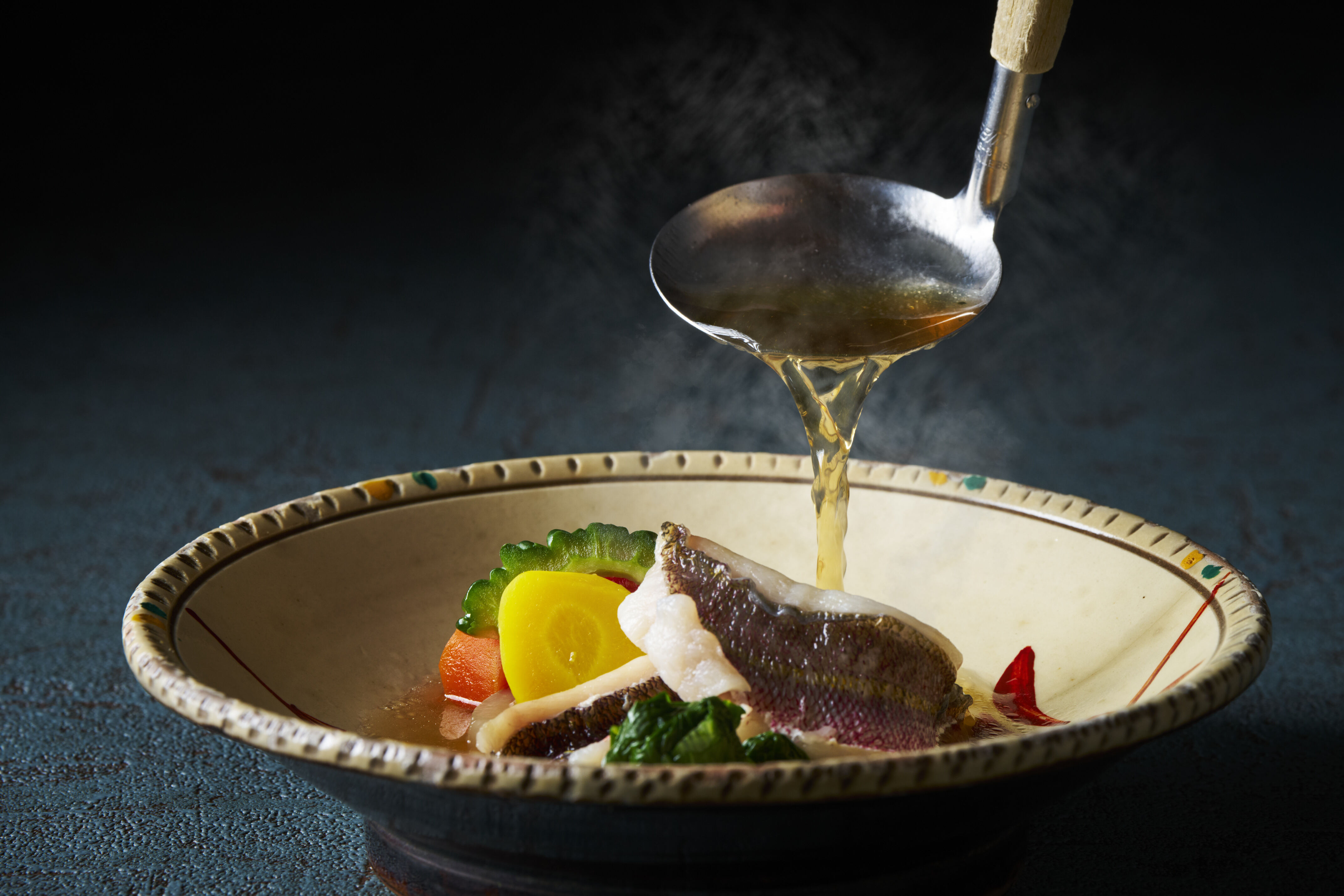 料理
