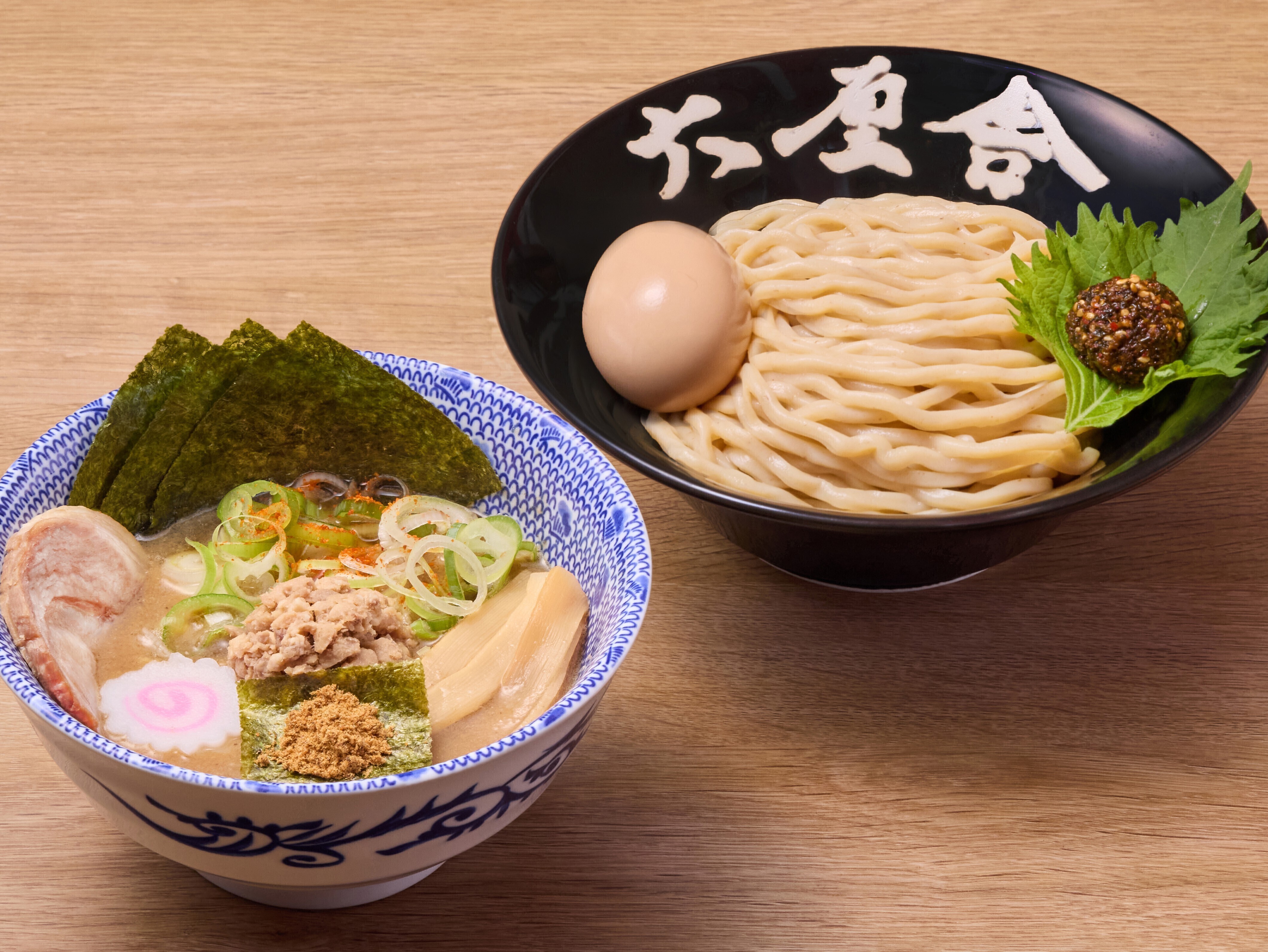 特製生七味つけめん
