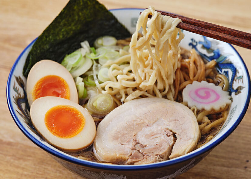 特製中華そば