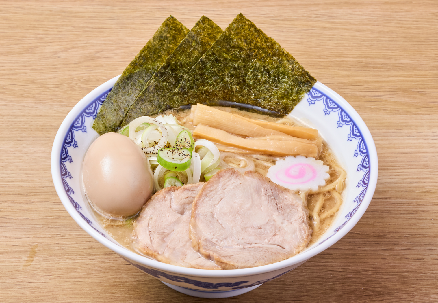 特製中華そば