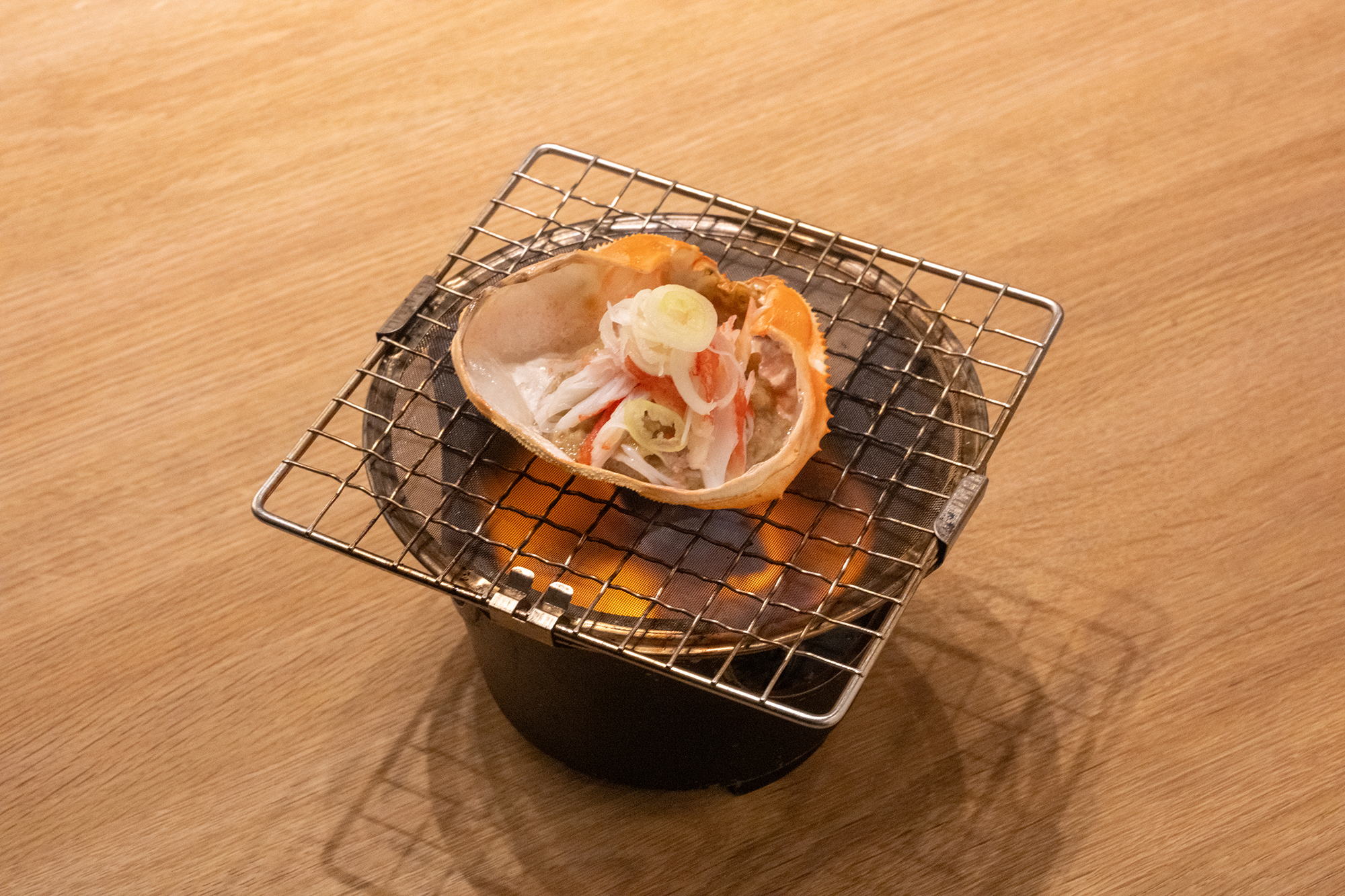 食事_蟹